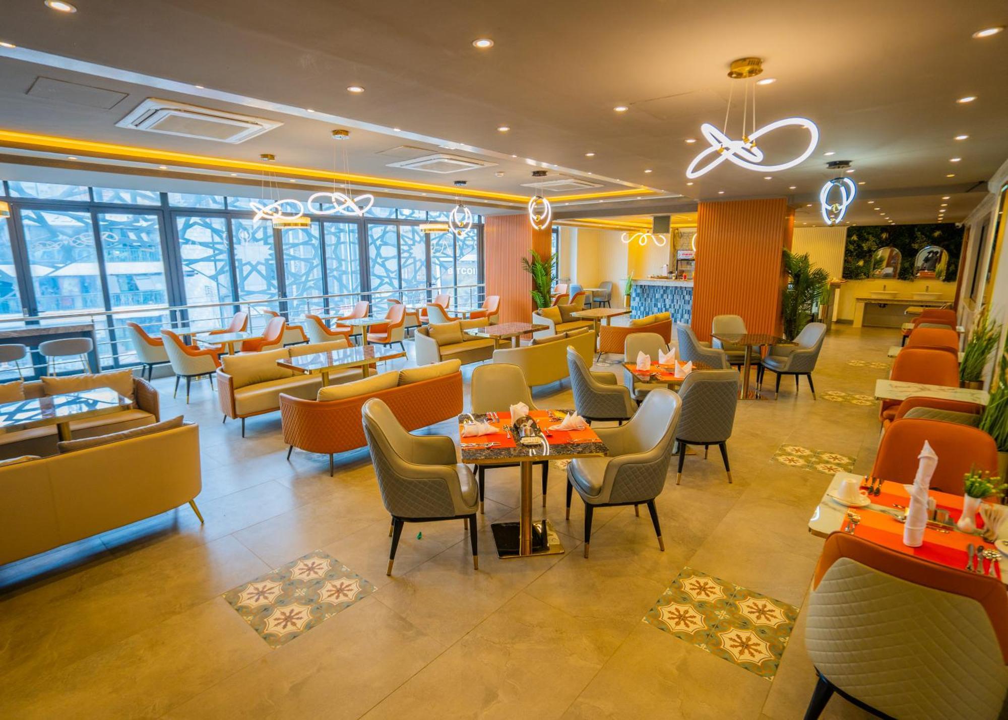 Baraka Tower Hotel Nairobi Bagian luar foto