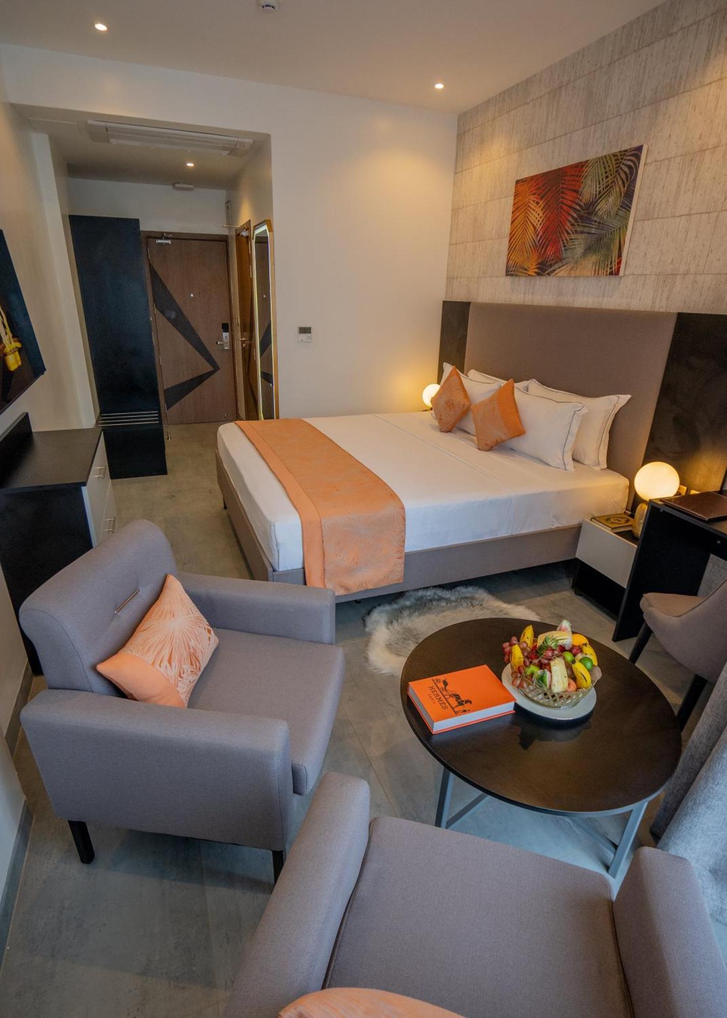 Baraka Tower Hotel Nairobi Bagian luar foto