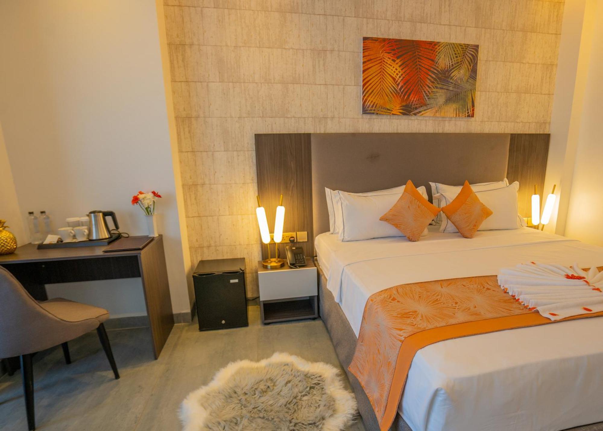 Baraka Tower Hotel Nairobi Bagian luar foto