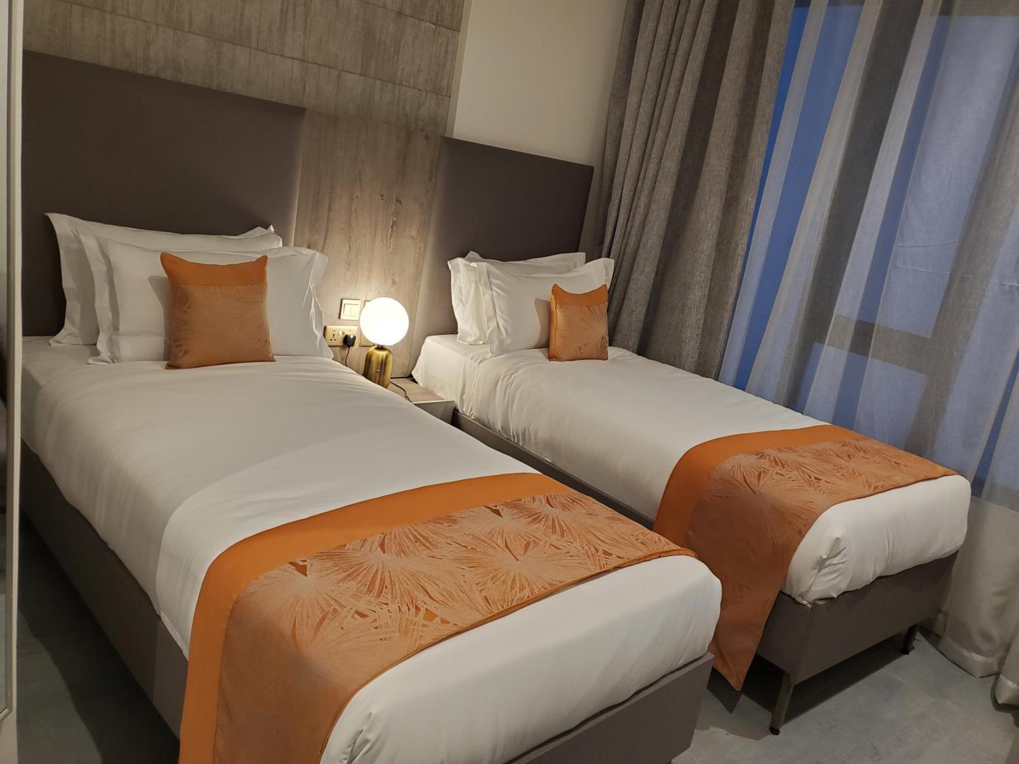 Baraka Tower Hotel Nairobi Bagian luar foto