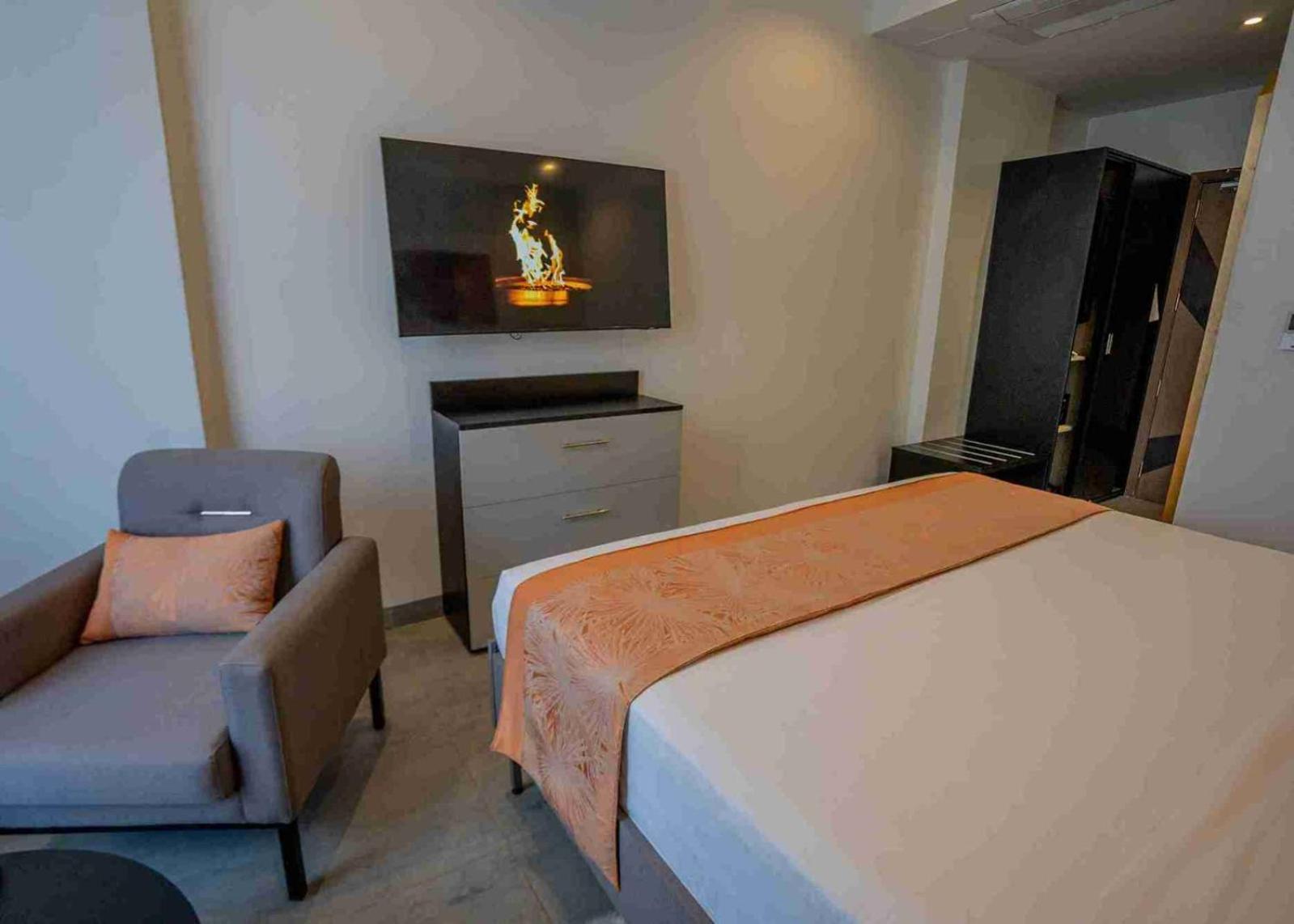 Baraka Tower Hotel Nairobi Bagian luar foto